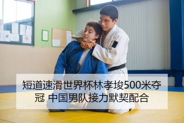 短道速滑世界杯林孝埈500米夺冠 中国男队接力默契配合